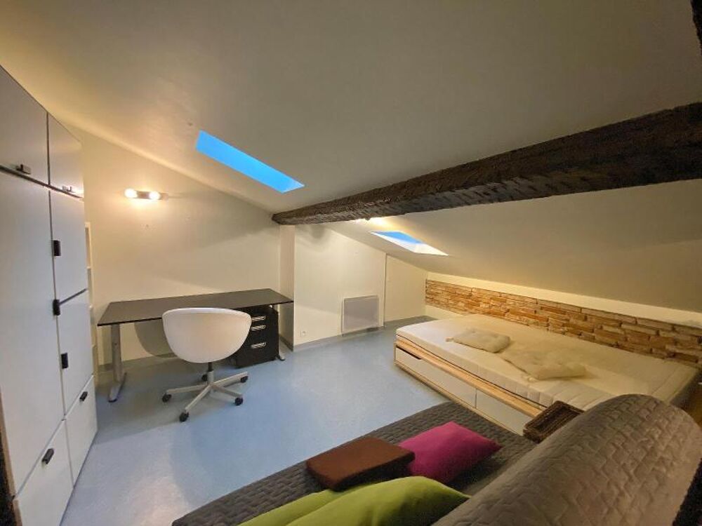 location Appartement - 1 pièce(s) - 19 m² Toulouse (31000)