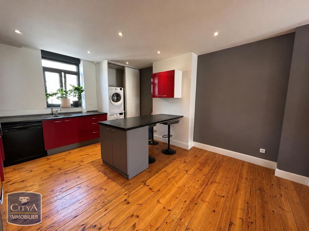 location Appartement - 3 pièce(s) - 68 m² Cambrai (59400)