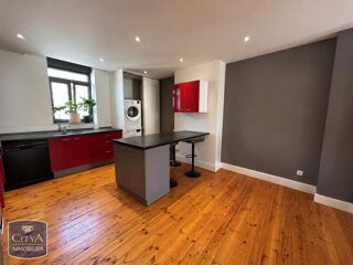  Appartement à louer 3 pièces 68 m²