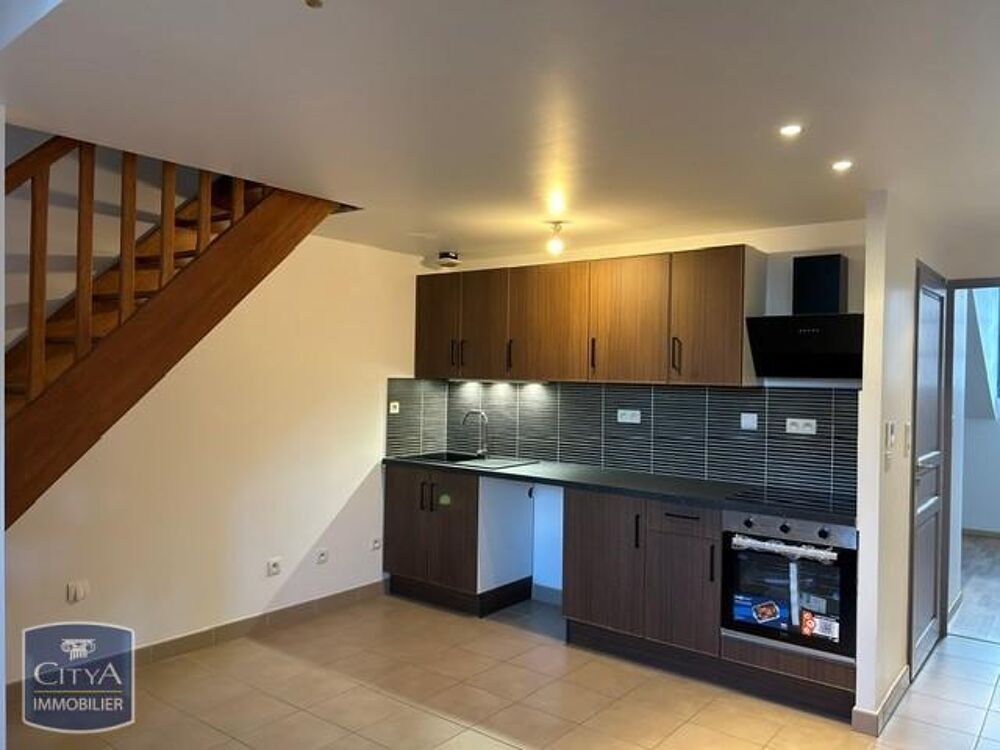 location Appartement - 2 pièce(s) - 49 m² Saumur (49400)