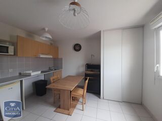  Appartement � louer 1 pi�ce 26 m�