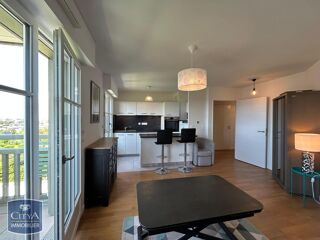  Appartement � louer 2 pi�ces 45 m�