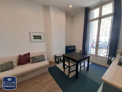  Appartement  louer 1 pice 25 m