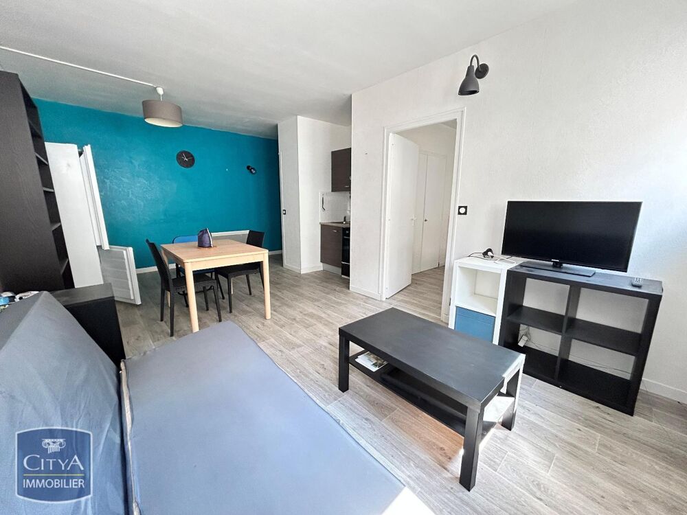 location Appartement - 2 pièce(s) - 38 m² Niort (79000)