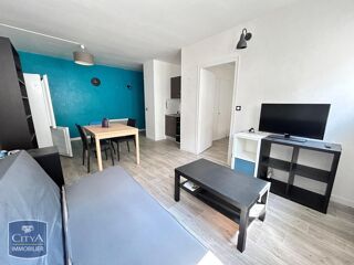  Appartement à louer 2 pièces 38 m²