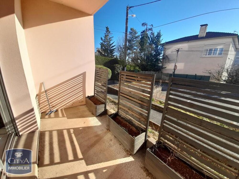 location Appartement - 1 pièce(s) - 26 m² Périgueux (24000)