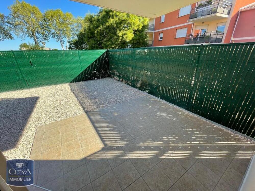 Appartement T4 avec terrasse, jardin, climatisation et d....