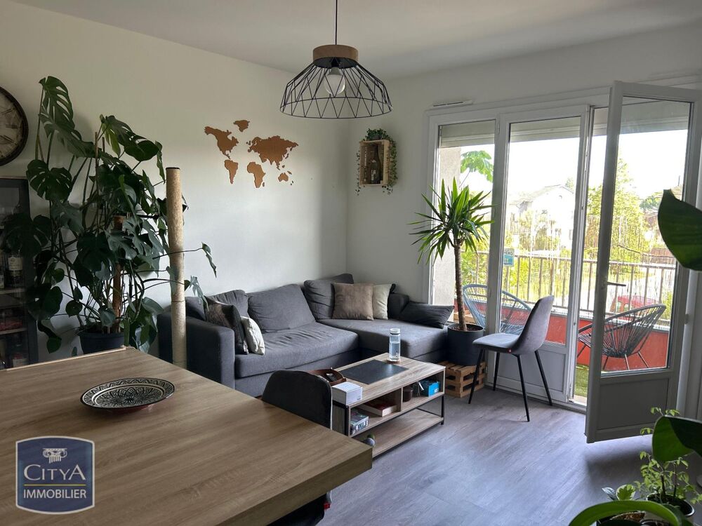 location Appartement - 3 pièce(s) - 68 m² Bourg-en-Bresse (01000)