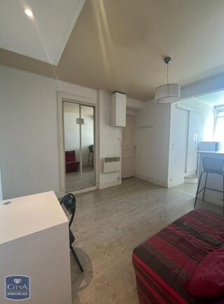  Appartement à louer 39 m²