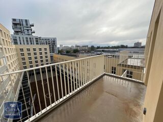  Appartement à louer 2 pièces 50 m²