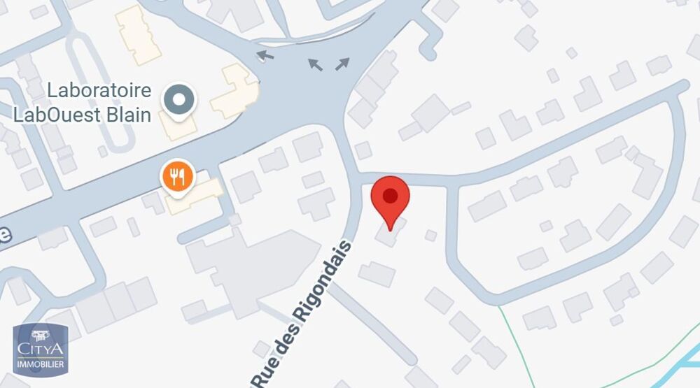 location Parking / Garage Blain (44130)