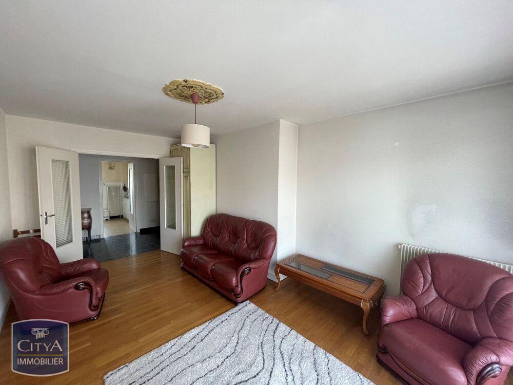 À LOUER : Appartement T3 à Grenoble 172 bis cours Berria....