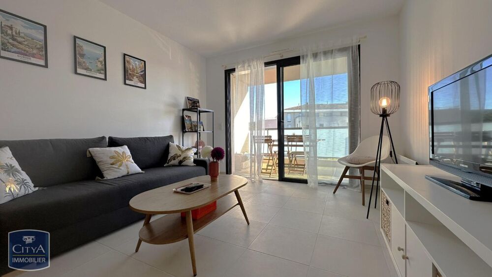 VENTABREN: Découvrez ce magnifique appartement T2 entièr....