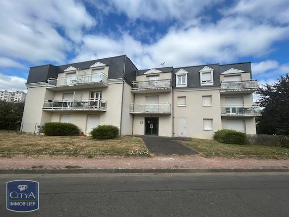**CHAMBRAY-LES-TOURS // GRAND STUDIO 31m² AVEC PARKING**....