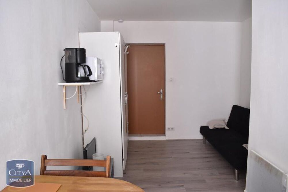 location Appartement - 1 pièce(s) - 14 m² Brive-la-Gaillarde (19100)