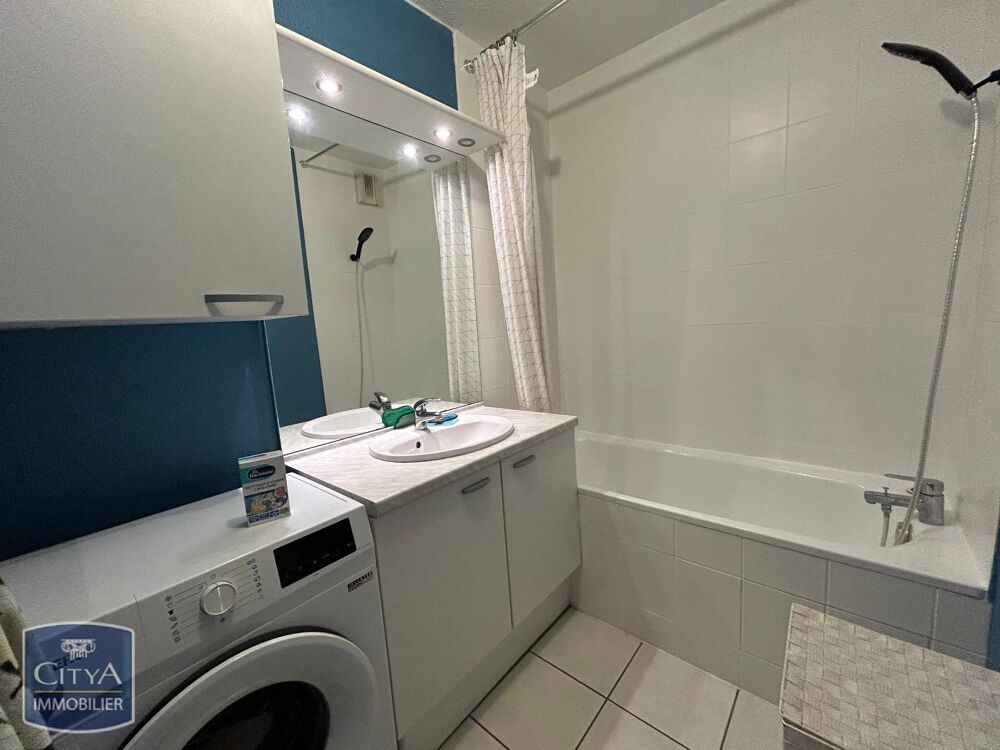 location Appartement - 2 pièce(s) - 41 m² Nancy (54000)