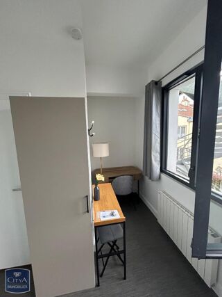 location Appartement - 1 pièce(s) - 16 m² Reims (51100)