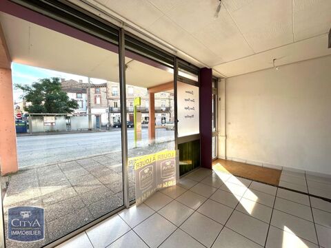   Location / Local Commercial - 60 m² 