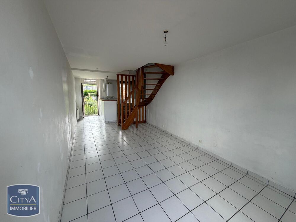 A LOUER : A SAINT PAUL EN JAREZ (42740), appartement T3 ....