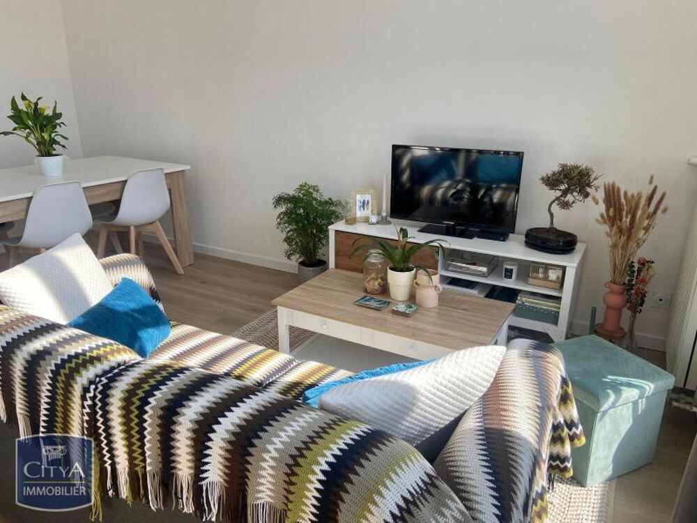 location Appartement - 2 pièce(s) - 49 m² Tourcoing (59200)