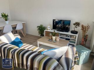  Appartement à louer 2 pièces 49 m²
