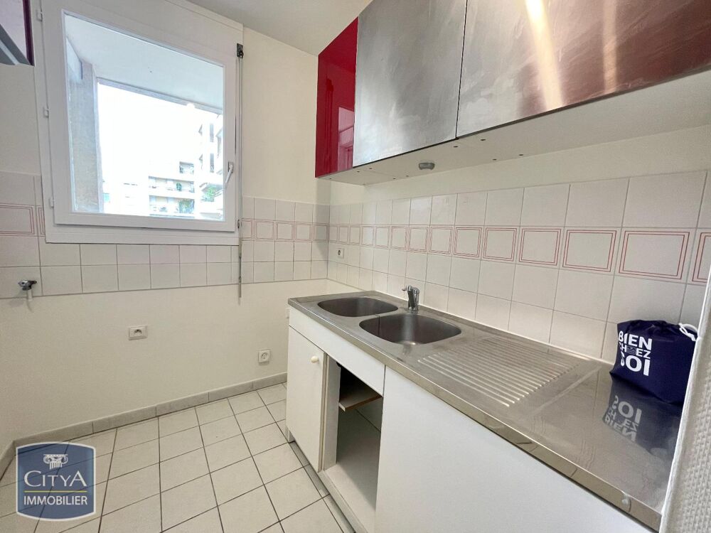 location Appartement - 2 pièce(s) - 48 m² Villeurbanne (69100)