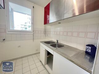 Appartement à louer 2 pièces 48 m²