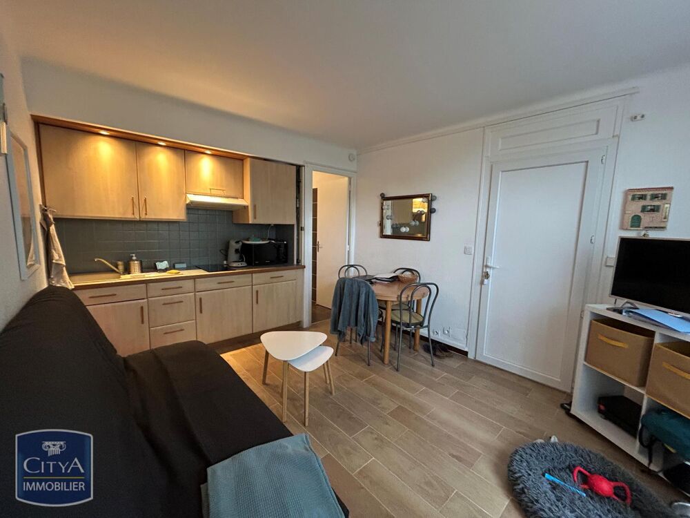 À LOUER : Charmant appartement T2 à Palavas-les-Flots, u....