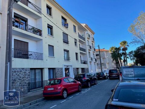  Appartement  louer 1 pice 23 m