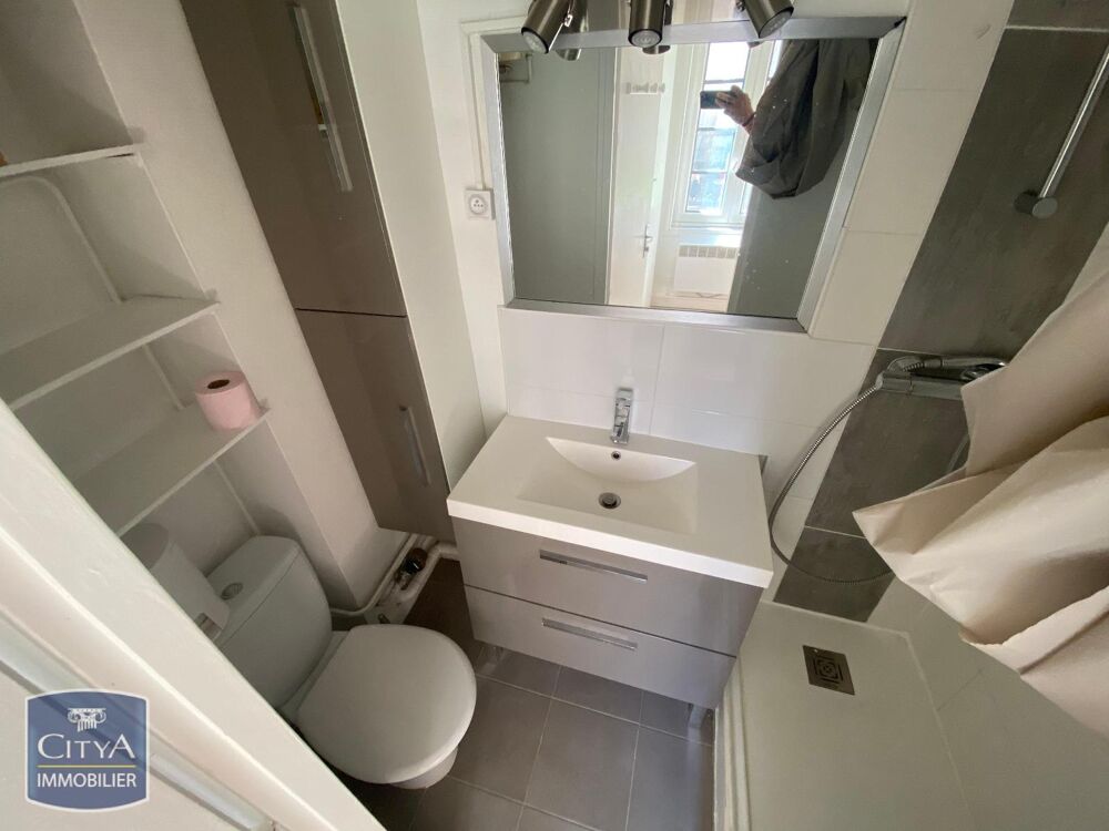 location Appartement - 1 pièce(s) - 9 m² Poitiers (86000)