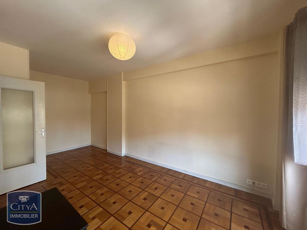 location Appartement - 1 pièce(s) - 32 m² Nice (06000)