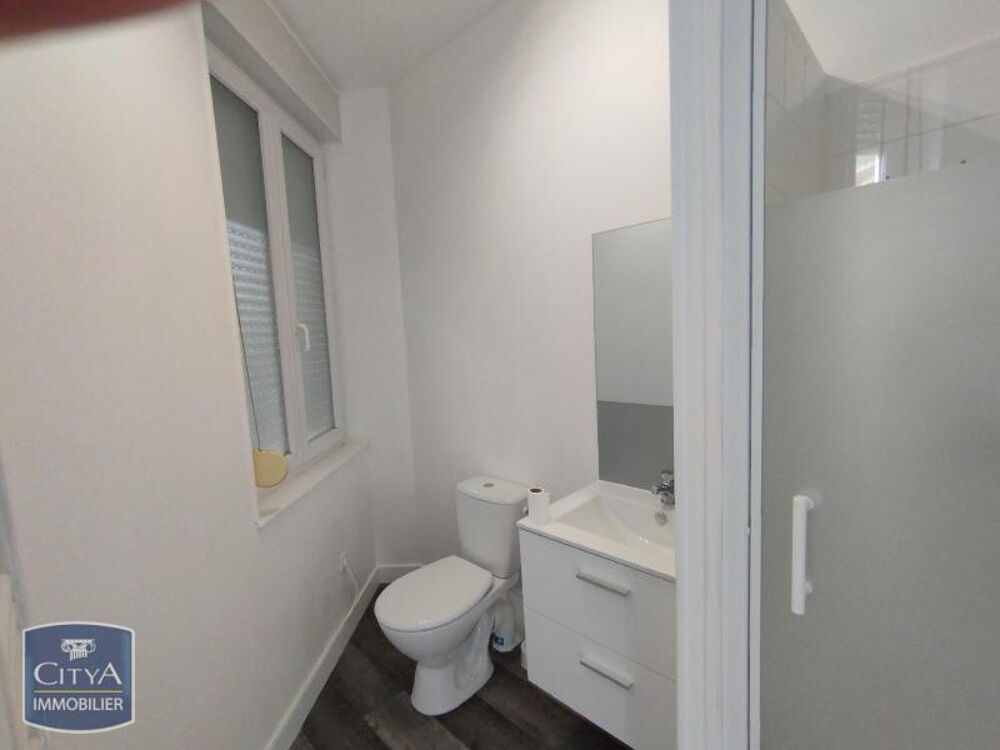 location Appartement - 1 pièce(s) - 26 m² Saint-Quentin (02100)