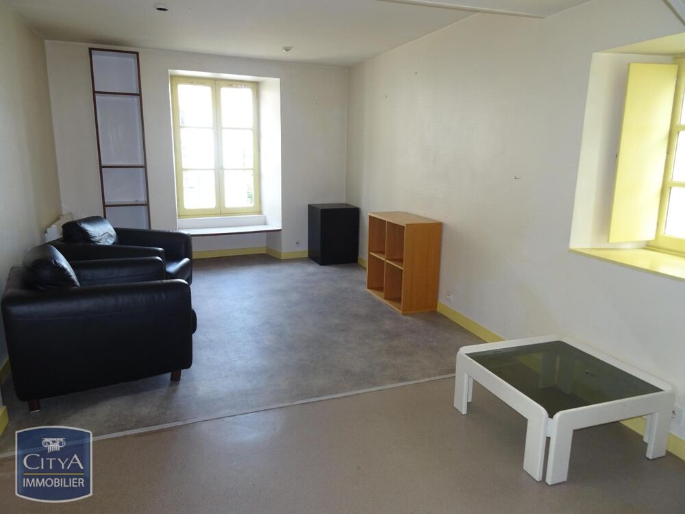 location Appartement - 2 pièce(s) - 42 m² Laval (53000)