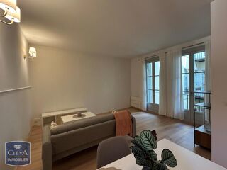  Appartement � louer 2 pi�ces 45 m�