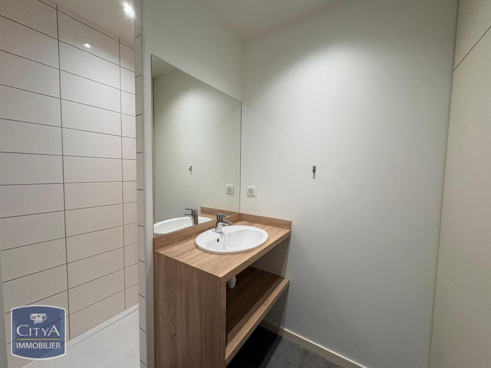 location Appartement - 1 pièce(s) - 29 m² Roanne (42300)