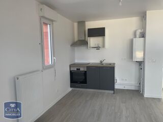  Appartement à louer 3 pièces 61 m²