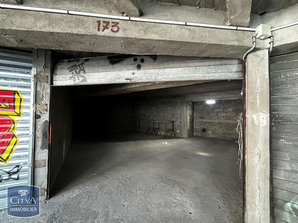 location Parking / Garage Grenoble (38000)