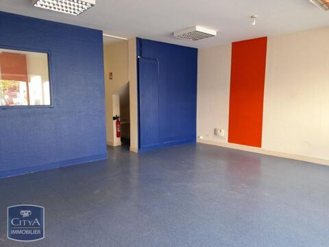   Location / Local Commercial - 75 m² 