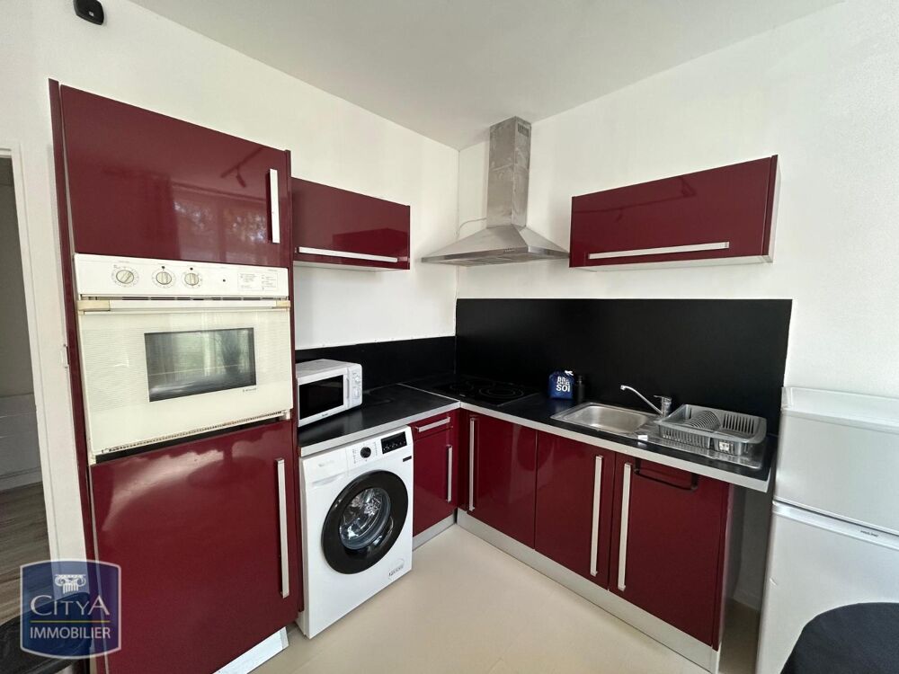 location Appartement - 1 pièce(s) - 38 m² Corbeil-Essonnes (91100)