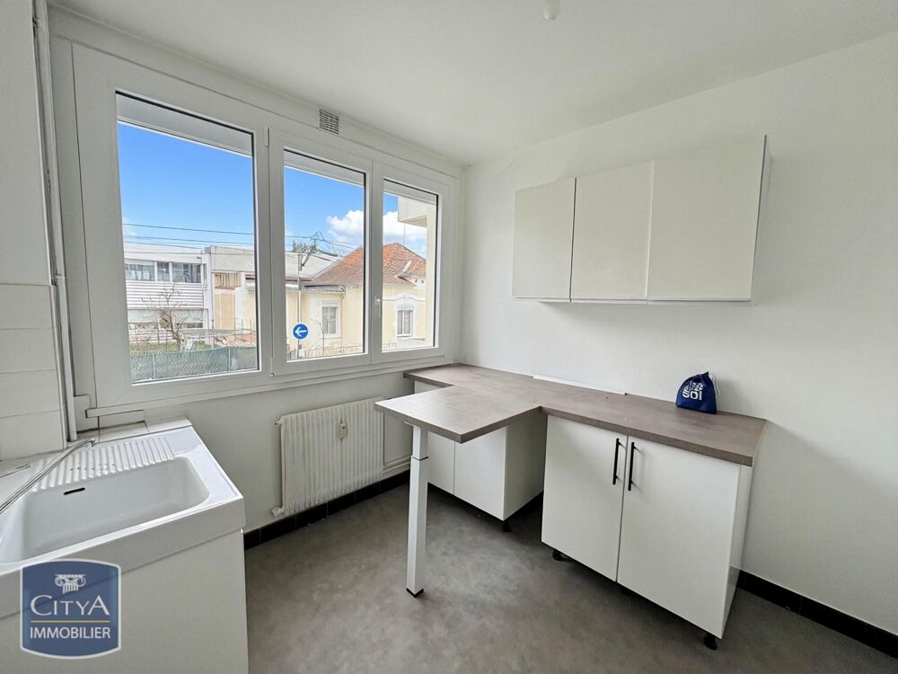 location Appartement - 2 pièce(s) - 38 m² Roanne (42300)