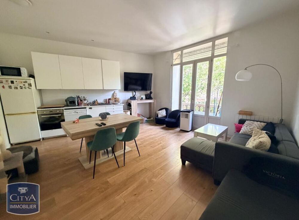 location Appartement - 3 pièce(s) - 57 m² Toulon (83100)