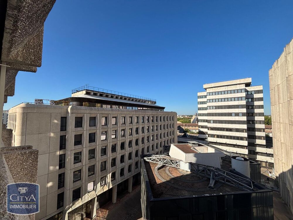 location Appartement - 1 pièce(s) - 26 m² Bordeaux (33000)