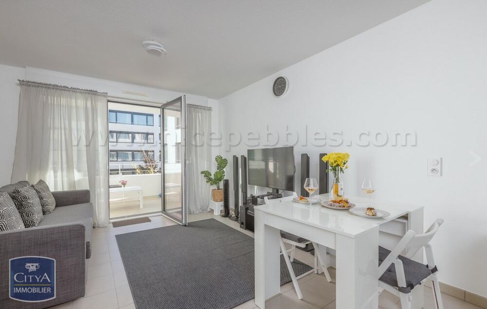 location Appartement - 2 pièce(s) - 45 m² Nice (06200)