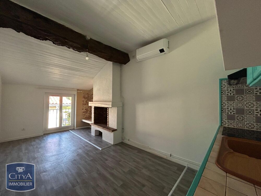location Appartement - 2 pièce(s) - 27 m² Toulouse (31200)