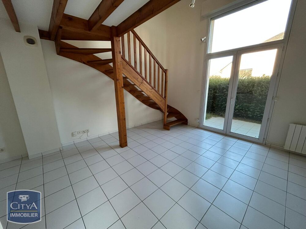 location Appartement - 2 pièce(s) - 37 m² Laval (53000)