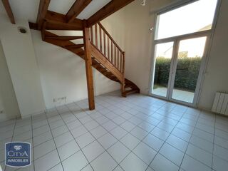  Appartement à louer 2 pièces 37 m²