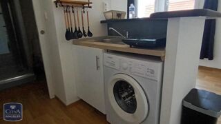  Appartement à louer 1 pièce 18 m²
