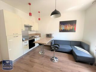  Appartement à louer 2 pièces 30 m²