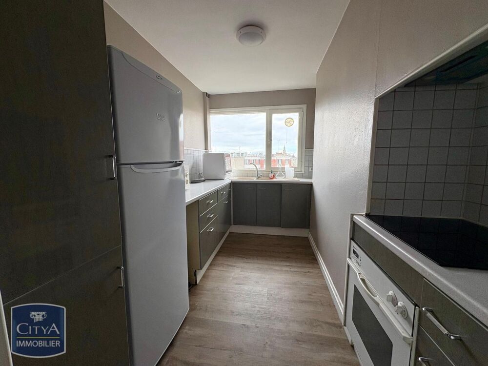 À LOUER : Découvrez ce charmant appartement T3 situé au ....