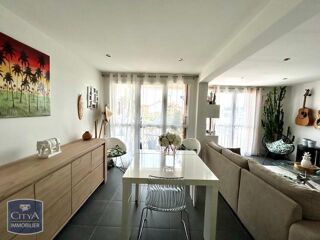  Appartement � louer 4 pi�ces 80 m�